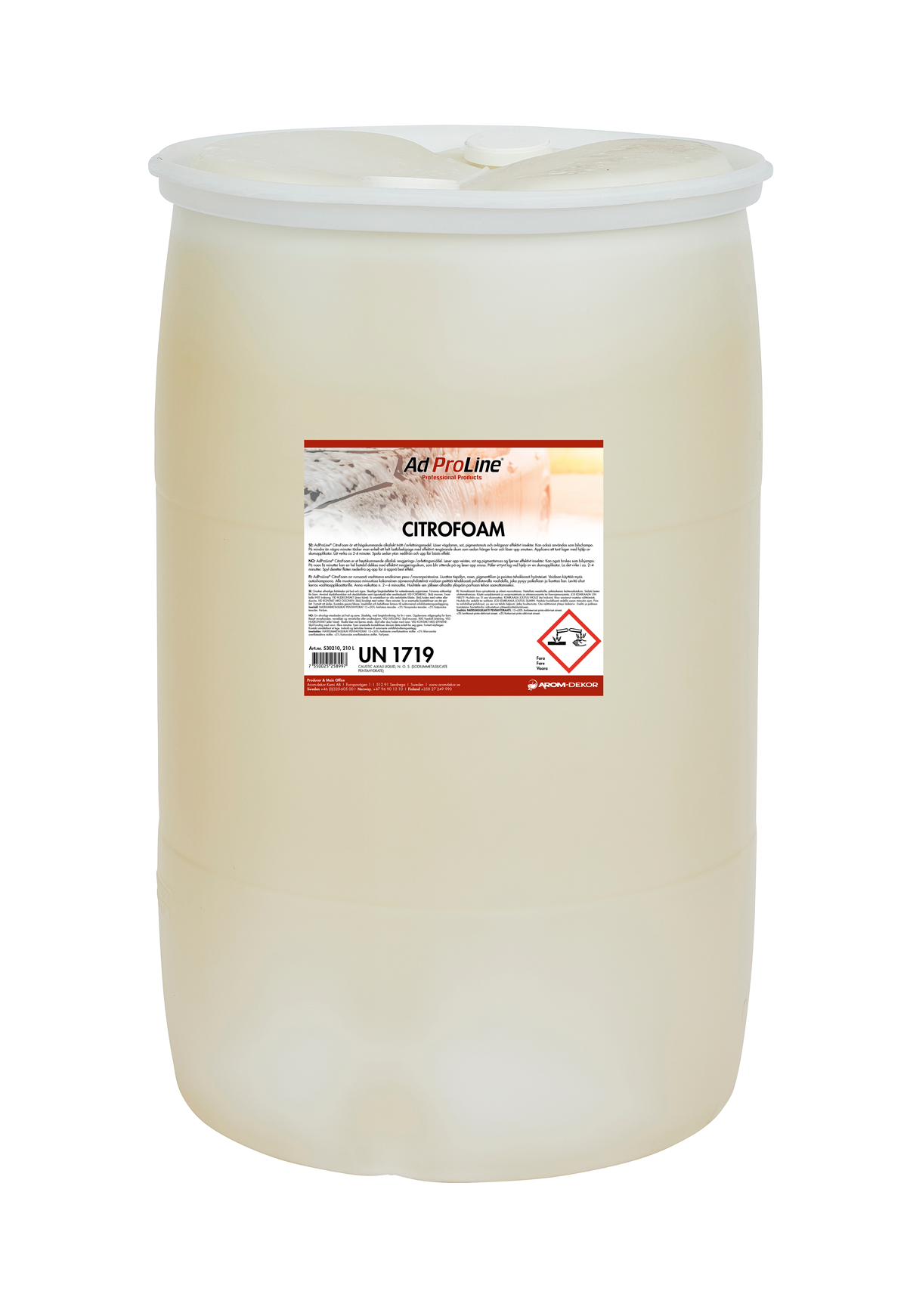 CITROFOAM 210L