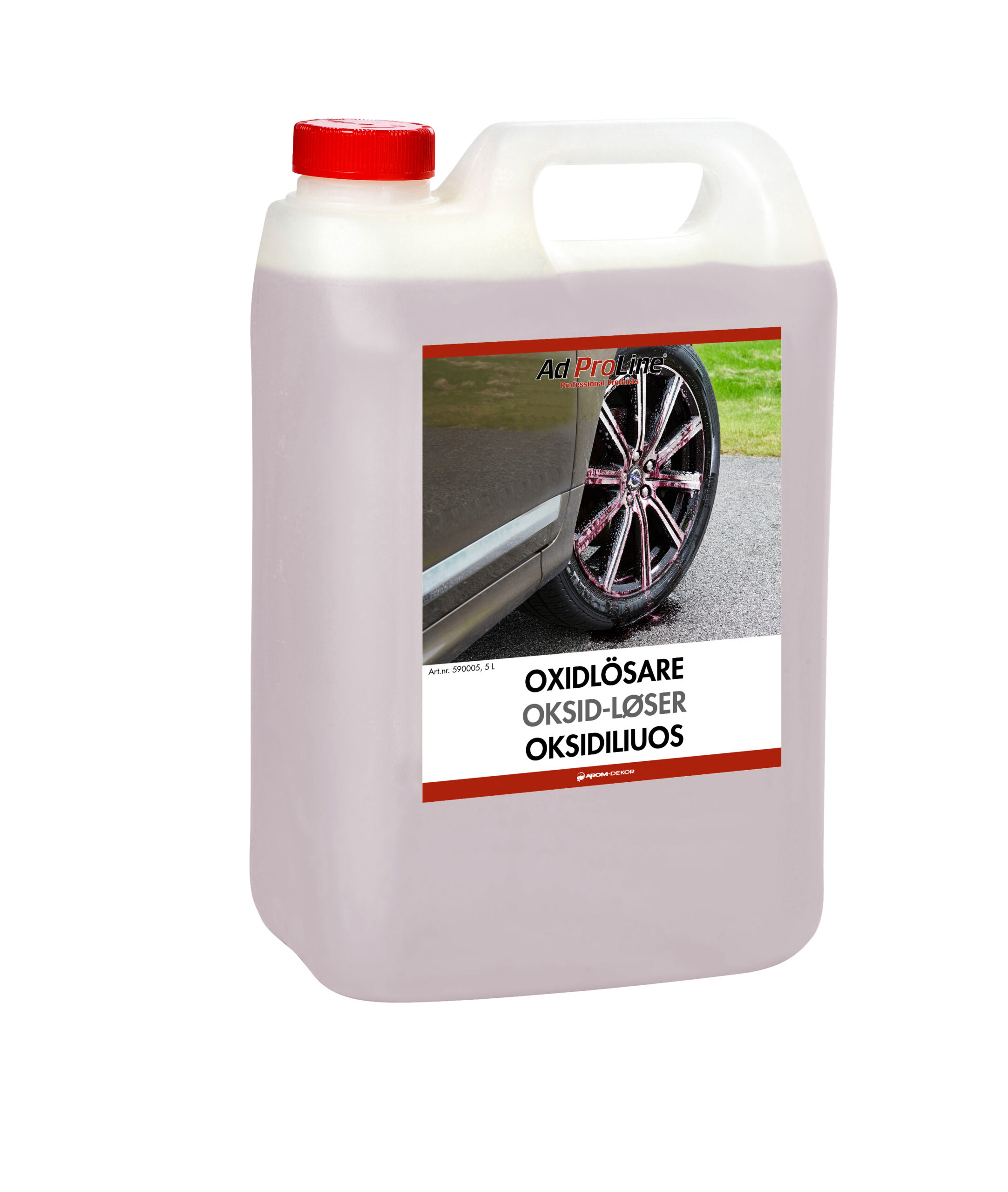OXIDLØSER 5L