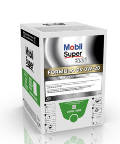 MB SUPER 3000™ Form OV 0W-20  20L