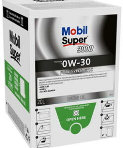 MB SUPER 3000™ Form F 0W-30  20L