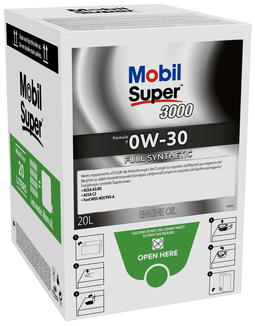 MB SUPER 3000™ Form F 0W-30  20L