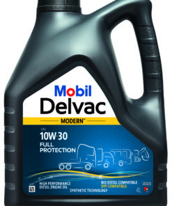 MOBIL  DELVAC Mod 10W-30 FULL PROTECTION  4L