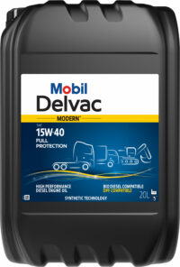 MOBIL  DELVAC Mod 15W-40 FULL PROTECTION  20L