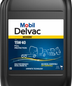 MOBIL  DELVAC Mod 15W-40 FULL PROTECTION  20L