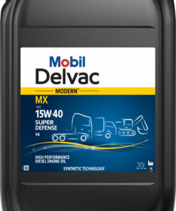 MOBIL DELVAC Mod 15W-40 SUPER Defefence V4  4L