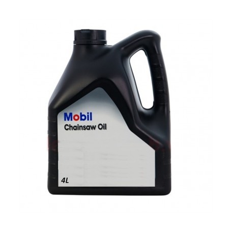 MOBIL CHAINSAW OIL 4L