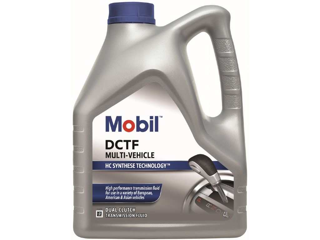 MOBIL DCTF MULTI VEHICLE 4L