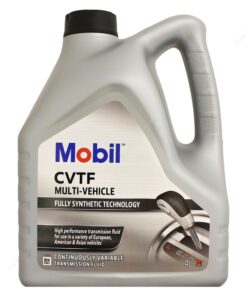 MOBIL  CVTF MULTI-VEHICLE  4L