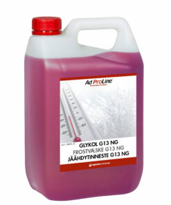 FROSTVÆSKE G13 NG 4L