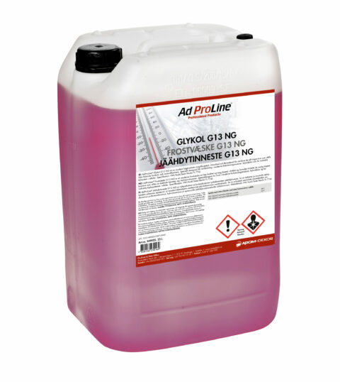 FROSTVÆSKE G13 NG 25L