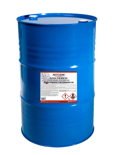 FROSTVÆSKE 774F OEM RØD NG 210L