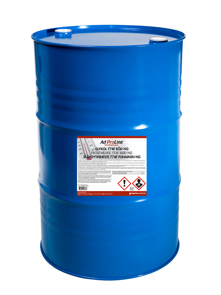 FROSTVÆSKE 774F OEM RØD NG 210L