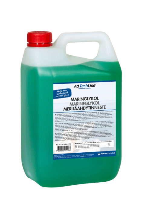 MARINEGLYKOL 4L