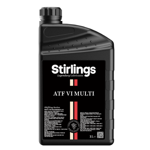 SHIFTING ATF VI MULTI 1L
