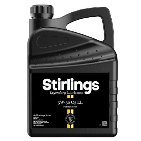 GOLDEN STAGE 5W30 LL  C2, C3  1L