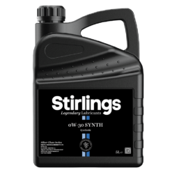 SILVER CHASE 0W30  1L