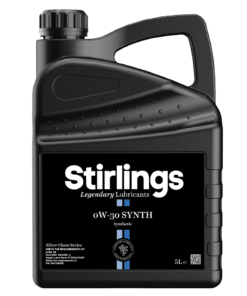 SILVER CHASE 0W30  1L