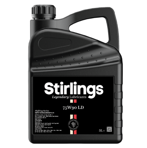 SHIFTING GEAR 75W-90 LD 1L