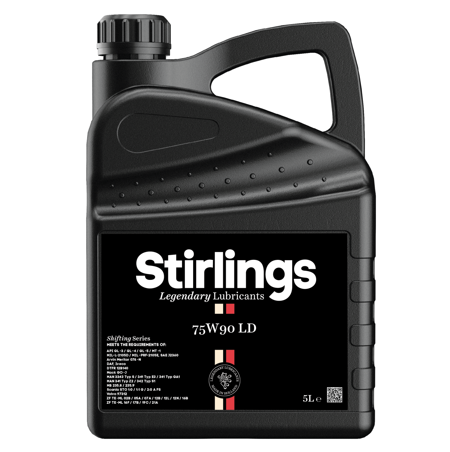 SHIFTING GEAR 75W-90 LD 1L