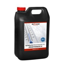 FROSTVÆSKE EV 5 L -37°C