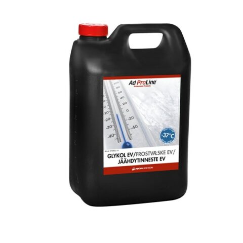 FROSTVÆSKE EV 5 L -37°C