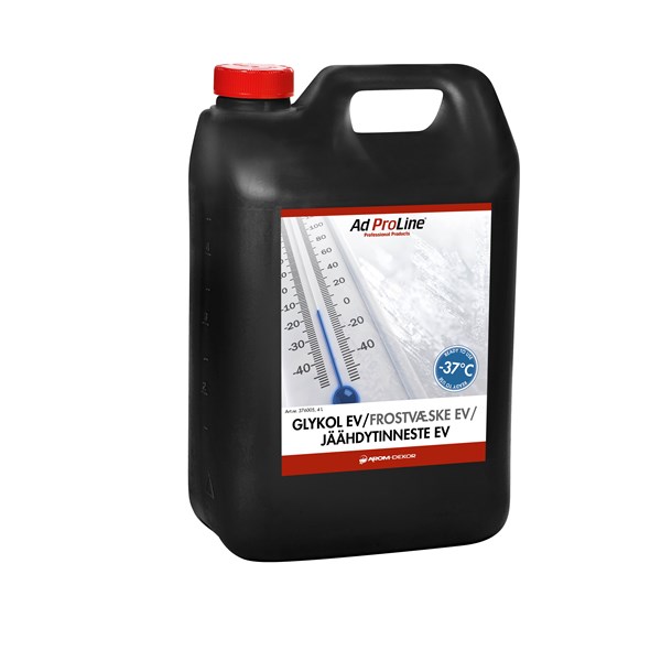 FROSTVÆSKE EV 5 L -37°C