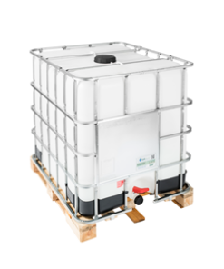 FROSTVÆSKE BLÅ 1000L IBC