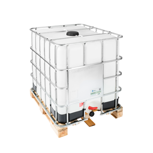 FROSTVÆSKE BLÅ 1000L IBC