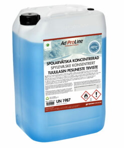 SPYLERVÆSKE KONC 25L