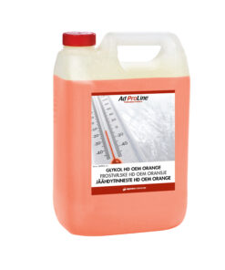 FROSTVÆSKE HD OEM ORANGE   4L