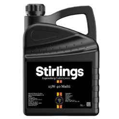 METAL GIANT 15W-40 MULTI 20L