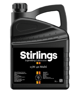 METAL GIANT 15W-40 MULTI 20L