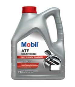 MOBIL  ATF MULTI-VEHICLE  4L