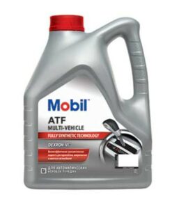 MOBIL  ATF MULTI-VEHICLE  4L
