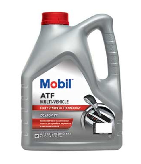MOBIL ATF MULTI-VEHICLE 4L