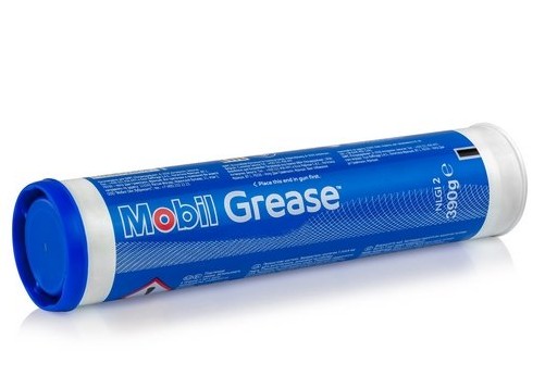 MOBILGREASE XHP 322 MINE 0.4kg