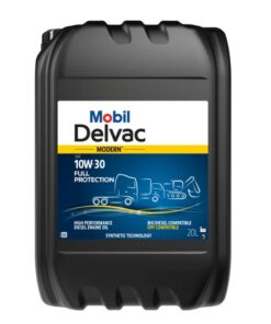 MOBIL  DELVAC Mod 10W-30 FULL PROTECTION  20L