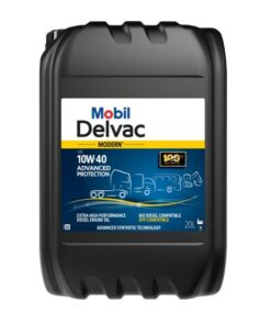 MOBIL DELVAC Modern 10W-40 ADVANCED PROTECTION  20L