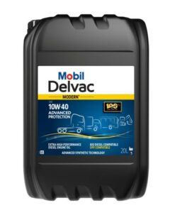 MOBIL DELVAC Modern 10W-40 ADVANCED PROTECTION  20L