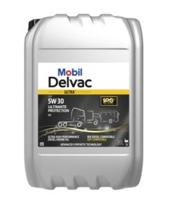 MOBIL DELVAC ULTRA 5W-30 ULTIMATE PROTECTION V2  20L