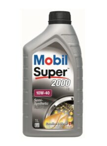 MOBIL SUPER 2000™  X1 10W-40  1L