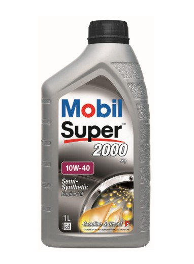 MOBIL SUPER 2000™ X1 10W-40 1L