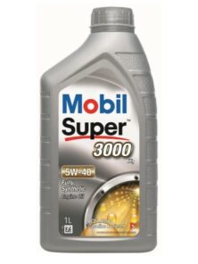 MOBIL SUPER 3000™ X1 5W-40  1L