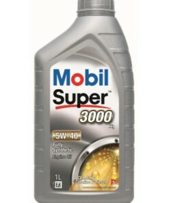 MOBIL SUPER 3000™ X1 5W-40  1L