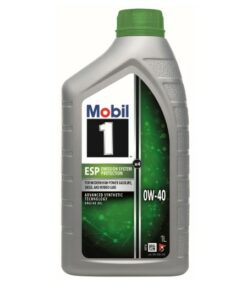 MOBIL 1™ ESP X4 0W-40  1L