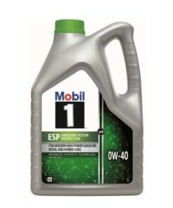 MOBIL 1™ ESP X4 0W-40  5L