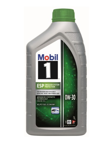 MOBIL 1™ ESP 0W-30 1L