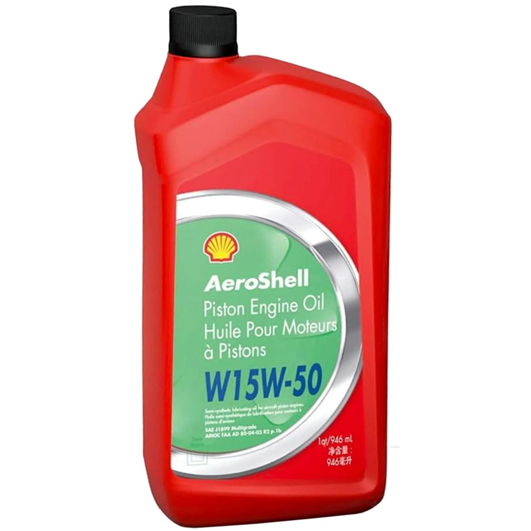 AeroShell Oil W 15W-50 0,95L