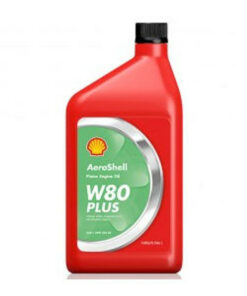 AeroShell Oil W80 Plus  0,95L
