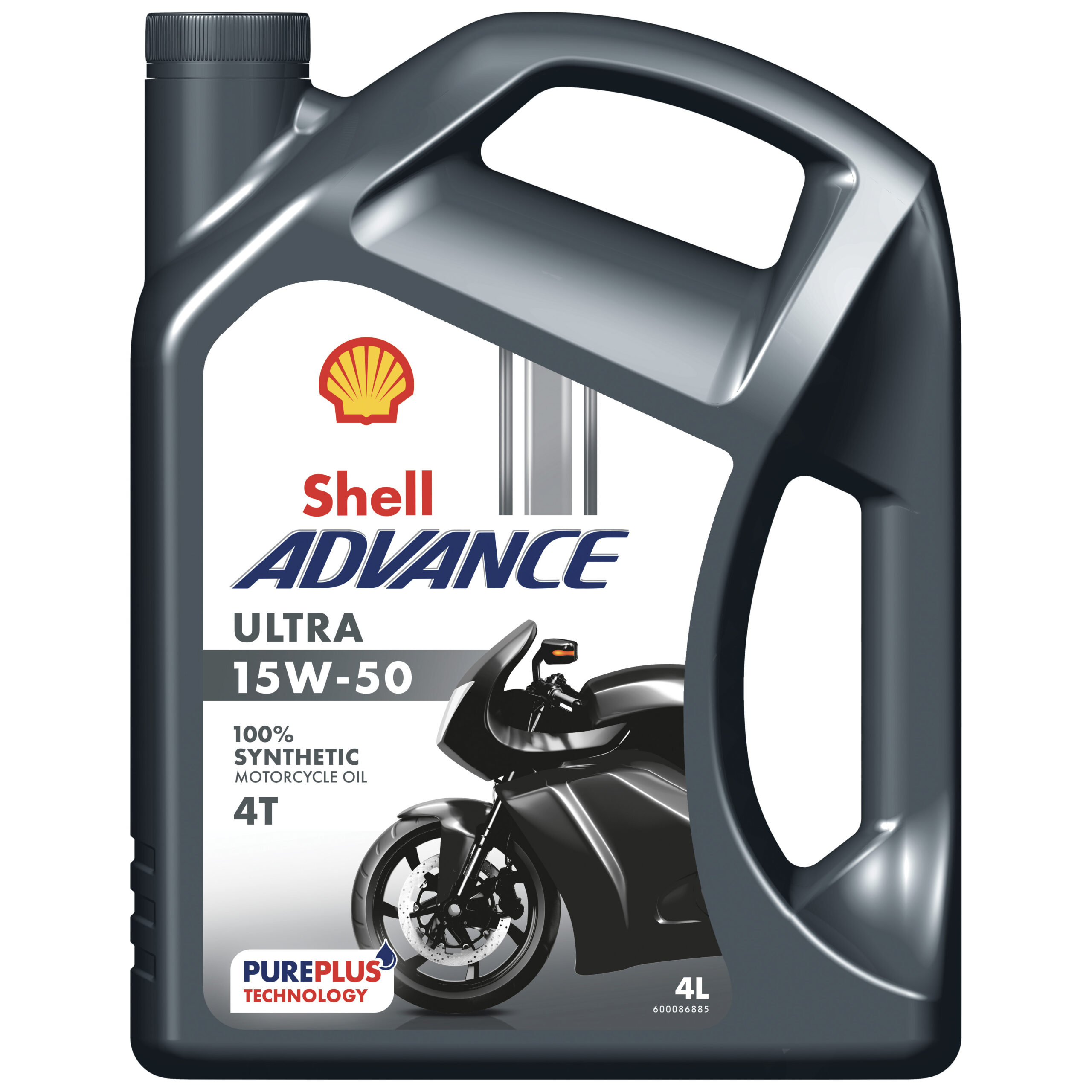 Shell Advance 4T Ultra 10W-40 1L